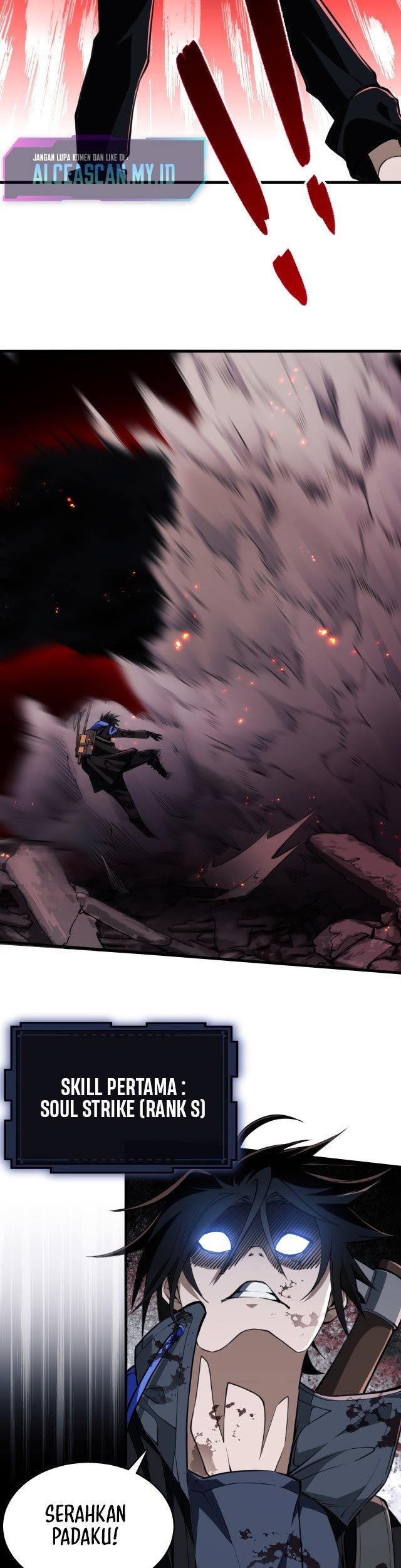 Doom Summoner Chapter 7 - halaman 14