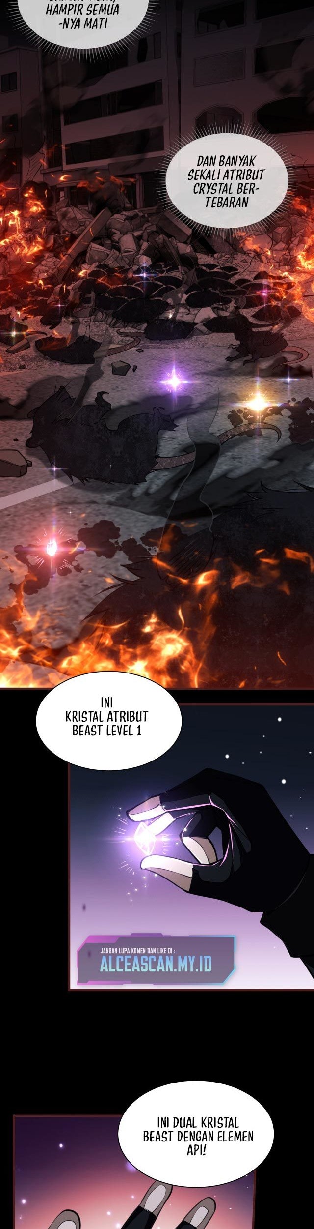 Doom Summoner Chapter 7 - halaman 3