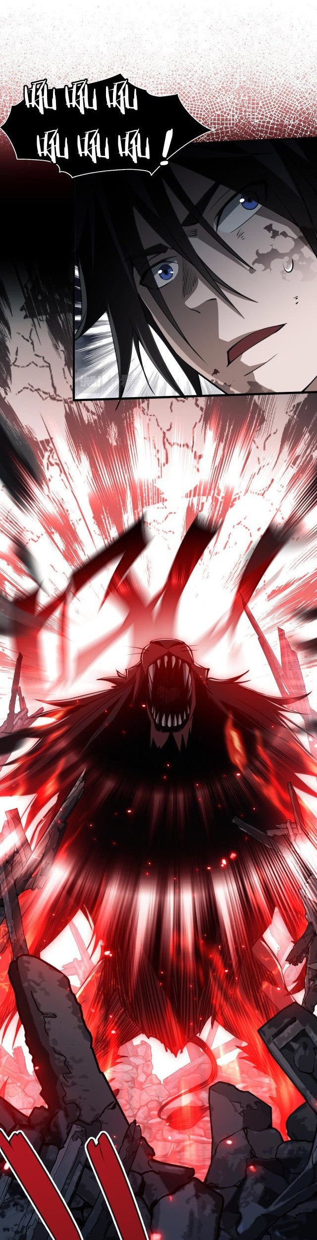 Doom Summoner Chapter 7 - halaman 30