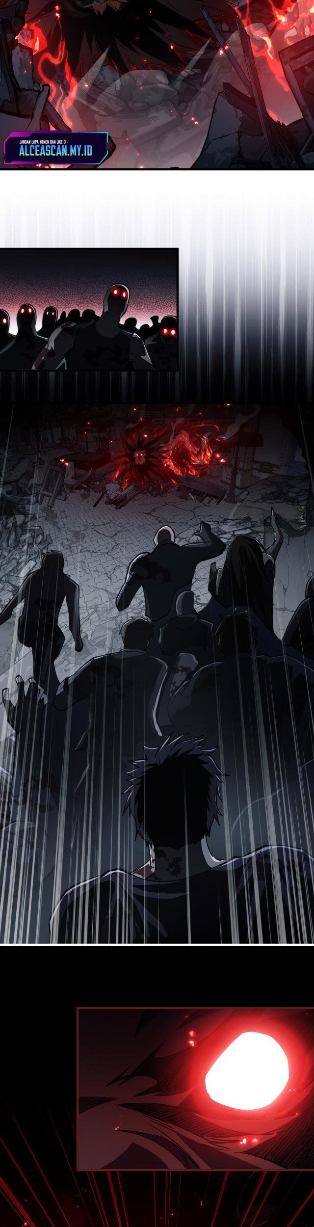 Doom Summoner Chapter 7 - halaman 32