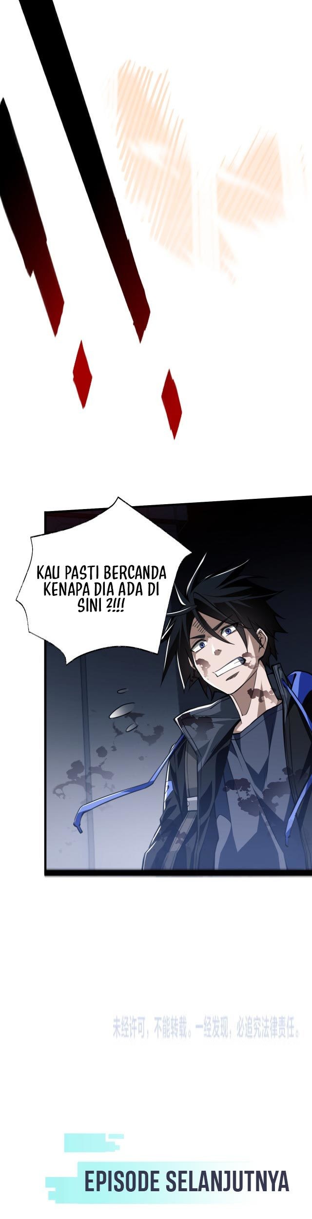 Doom Summoner Chapter 7 - halaman 35