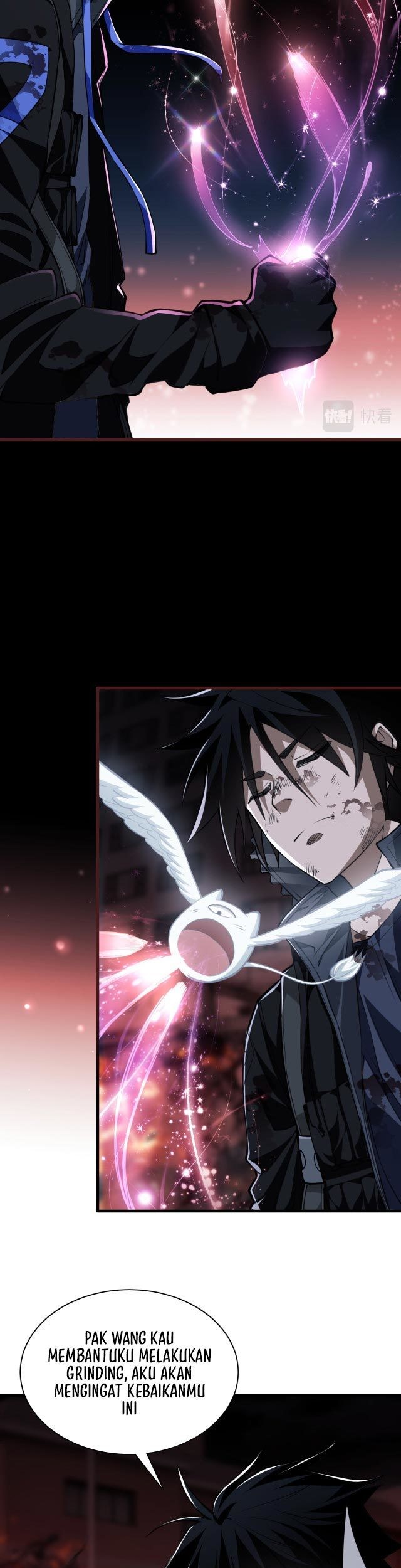 Doom Summoner Chapter 7 - halaman 5