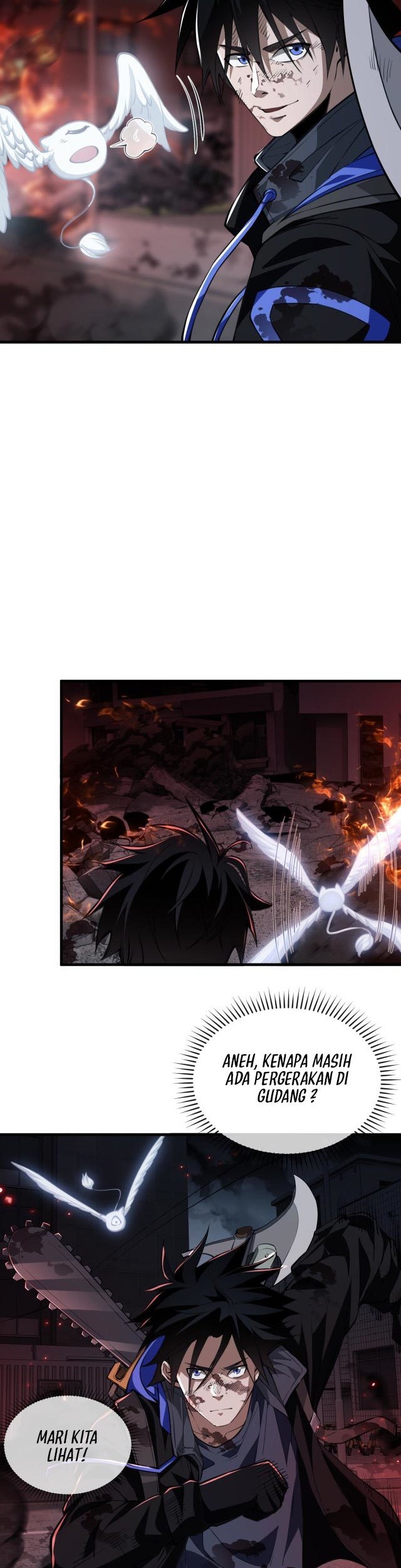 Doom Summoner Chapter 7 - halaman 6