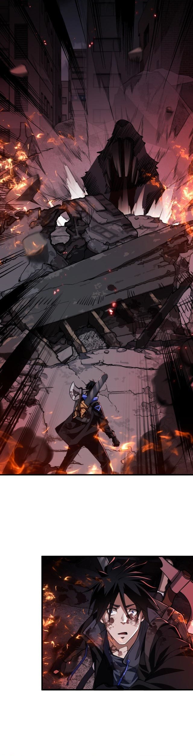 Doom Summoner Chapter 7 - halaman 9