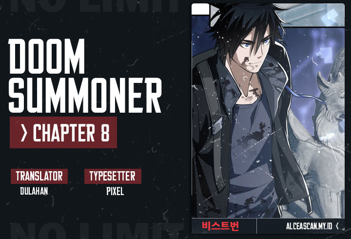 Doom Summoner Chapter 8 - halaman 1