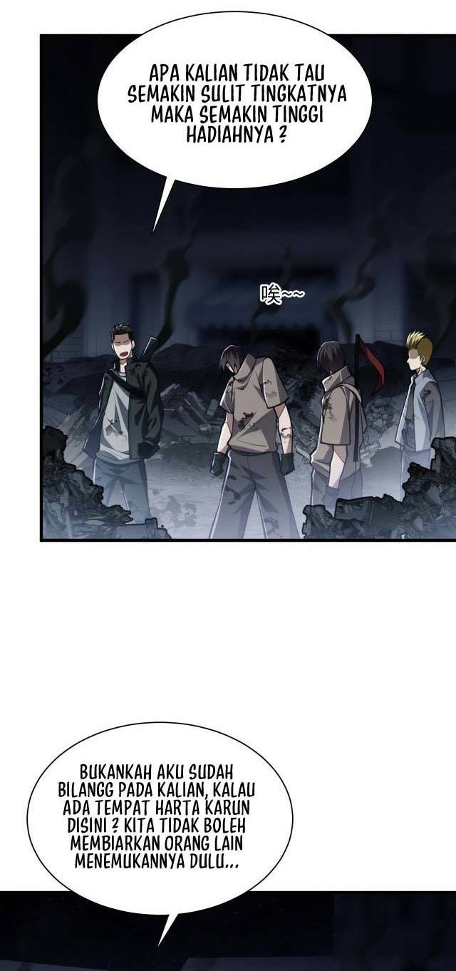 Doom Summoner Chapter 8 - halaman 11