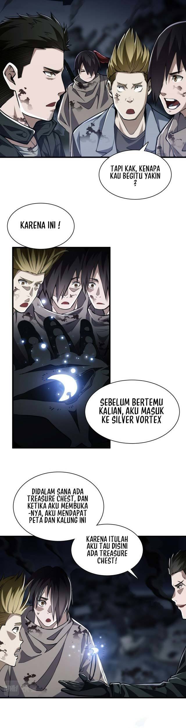 Doom Summoner Chapter 8 - halaman 12