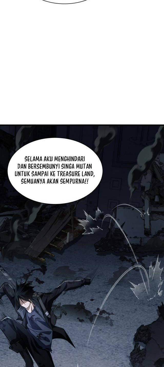 Doom Summoner Chapter 8 - halaman 17