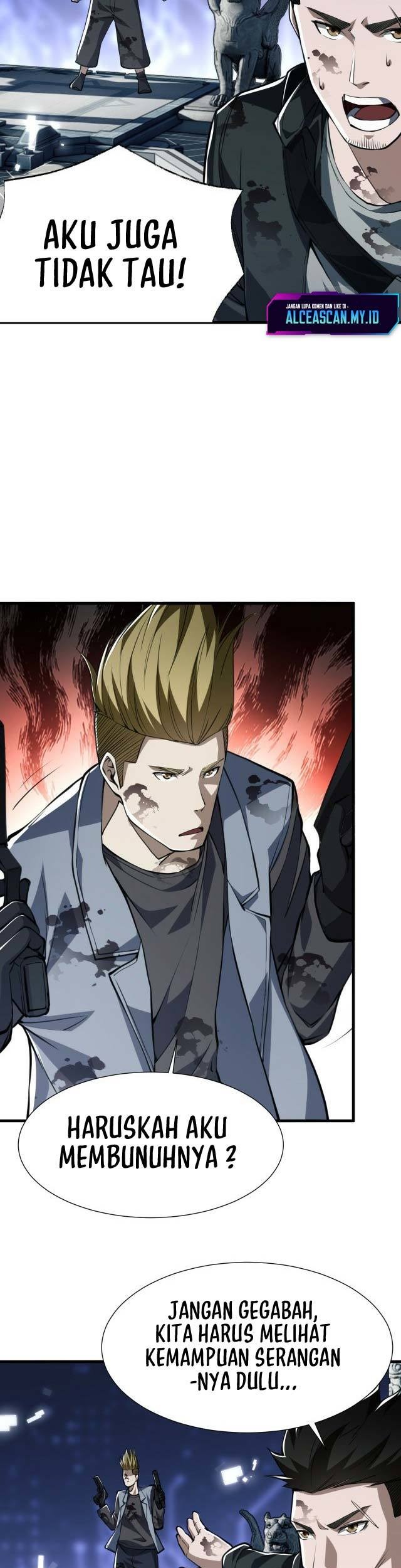 Doom Summoner Chapter 8 - halaman 28