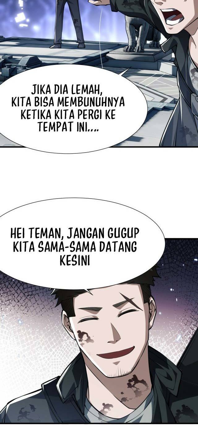 Doom Summoner Chapter 8 - halaman 29