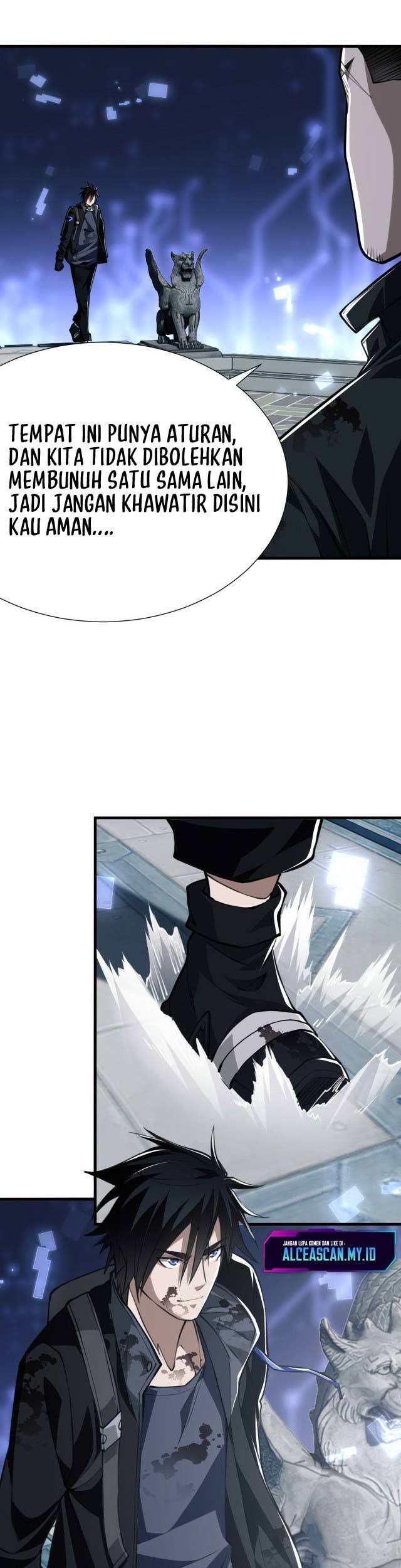 Doom Summoner Chapter 8 - halaman 30