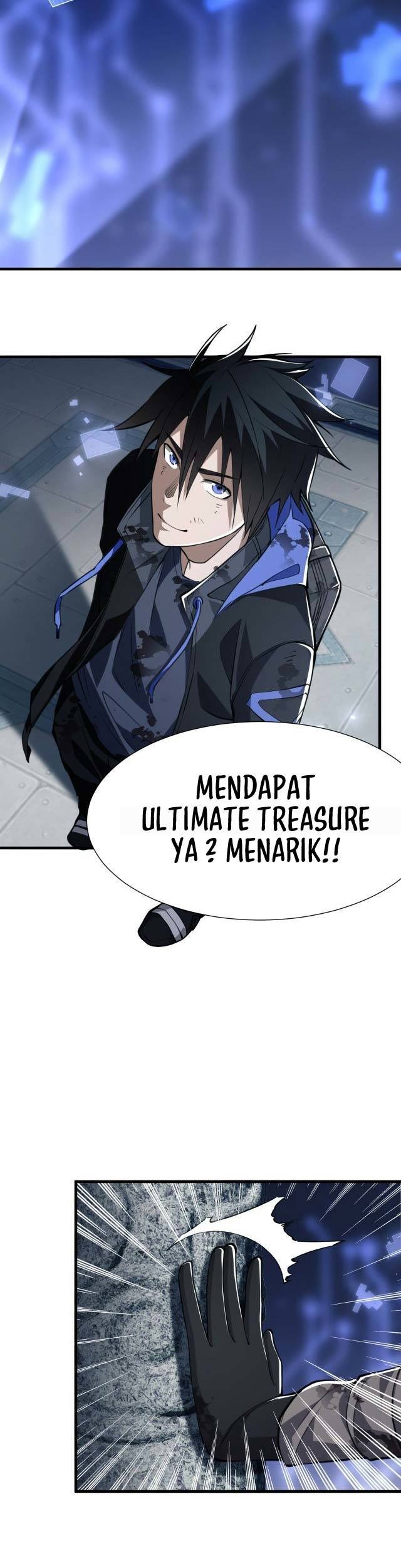 Doom Summoner Chapter 8 - halaman 34