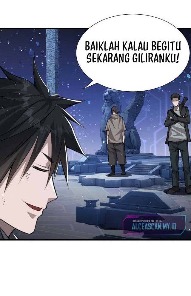 Doom Summoner Chapter 8 - halaman 39