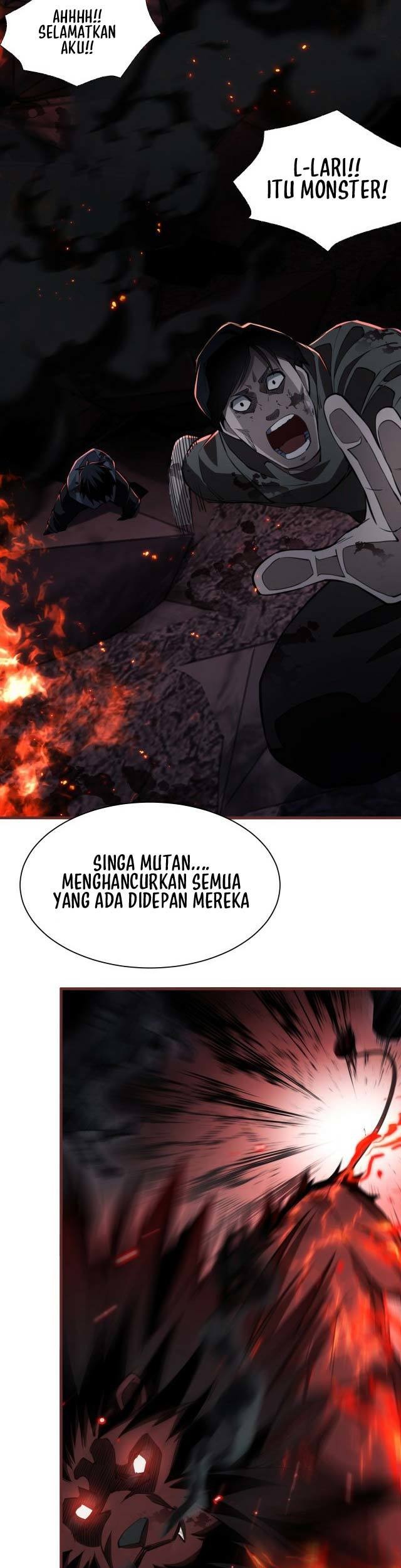 Doom Summoner Chapter 8 - halaman 4
