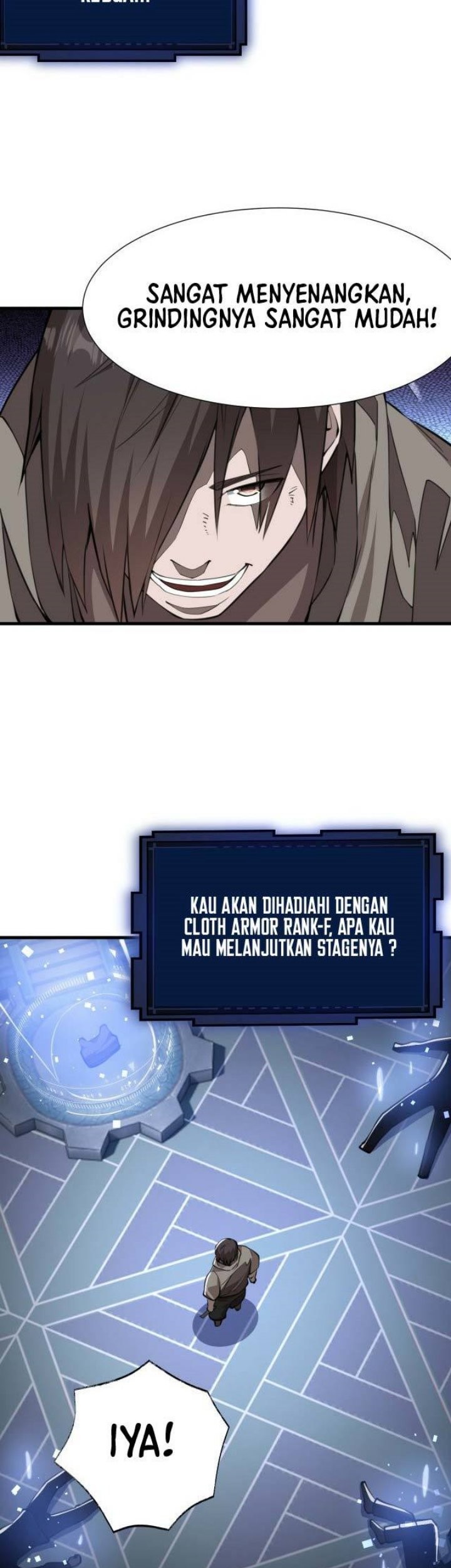 Doom Summoner Chapter 9 - halaman 11