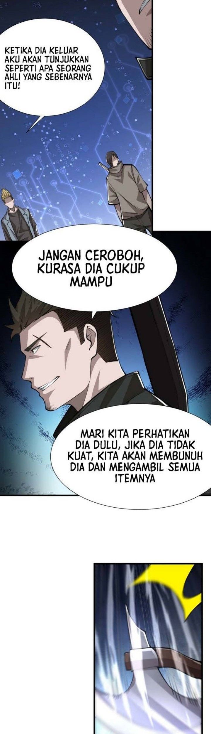 Doom Summoner Chapter 9 - halaman 24