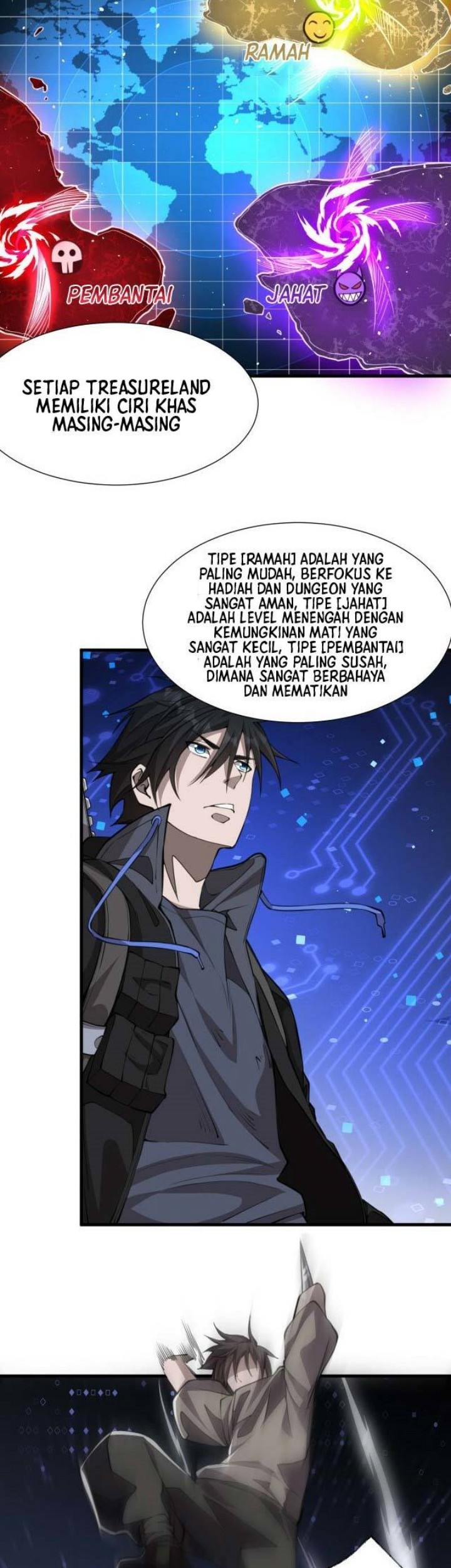 Doom Summoner Chapter 9 - halaman 3