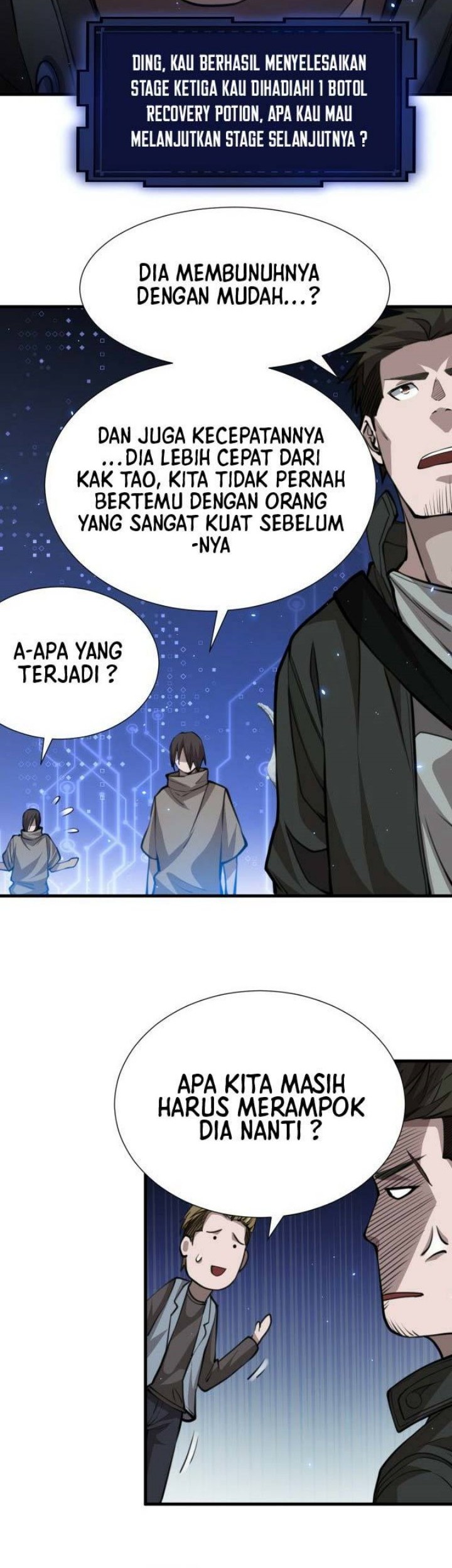Doom Summoner Chapter 9 - halaman 33