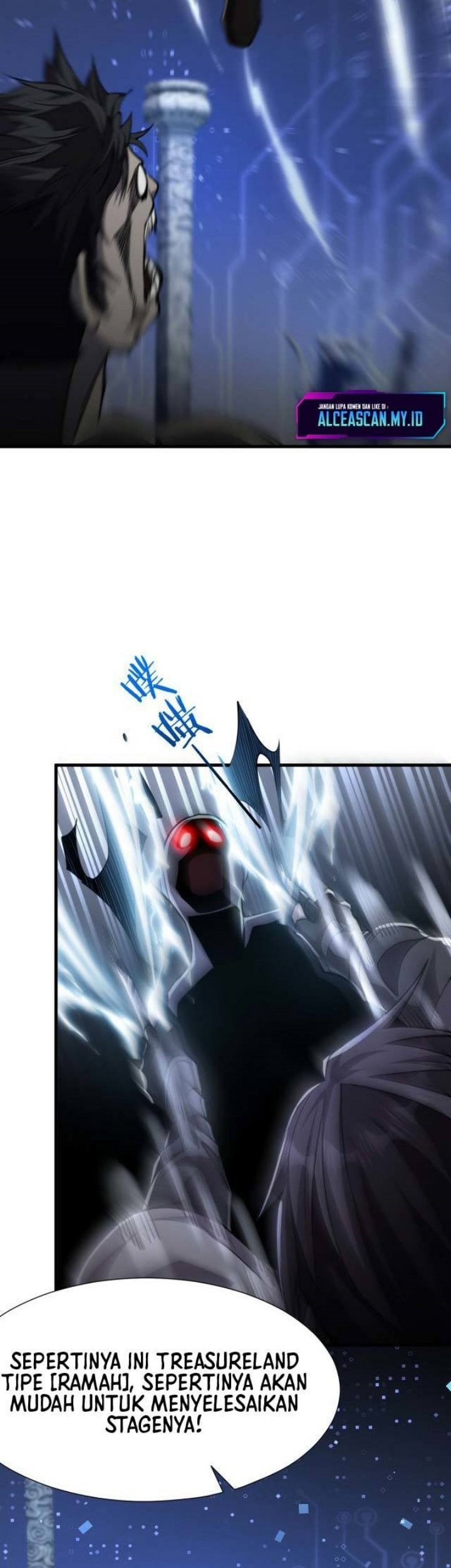Doom Summoner Chapter 9 - halaman 5