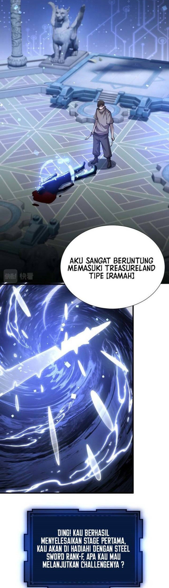 Doom Summoner Chapter 9 - halaman 6