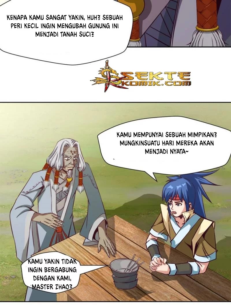 Doomed To Be A King Chapter 10 - halaman 50