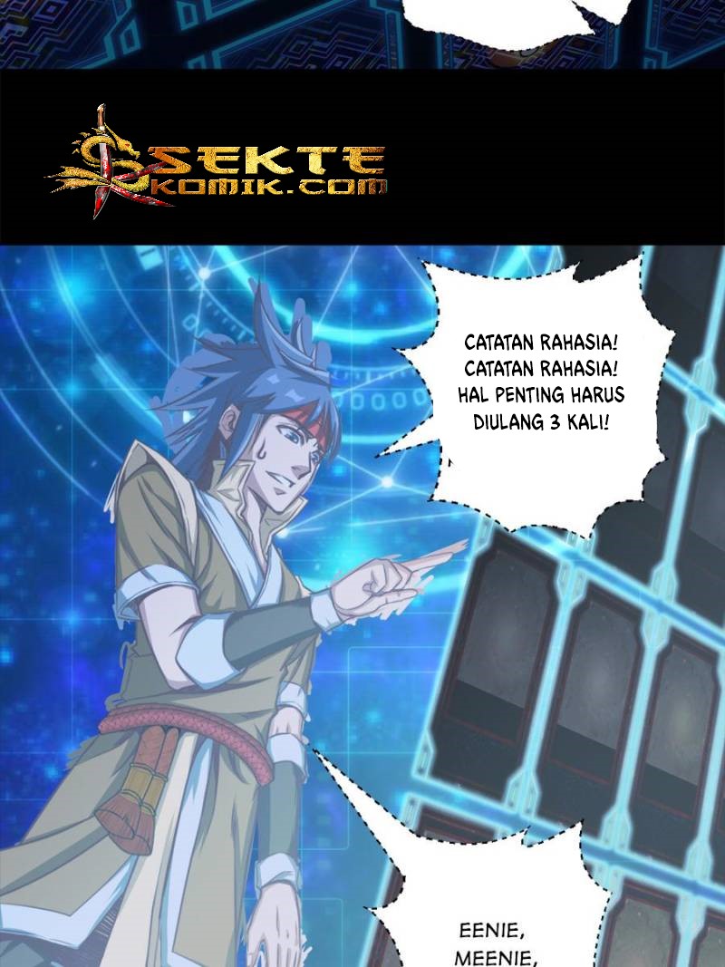 Doomed To Be A King Chapter 11 - halaman 42