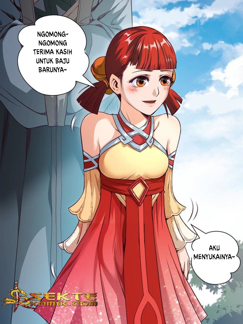 Doomed To Be A King Chapter 12 - halaman 15