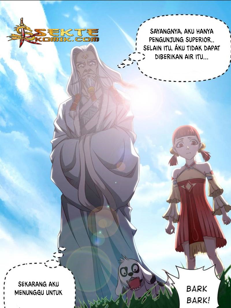 Doomed To Be A King Chapter 12 - halaman 38