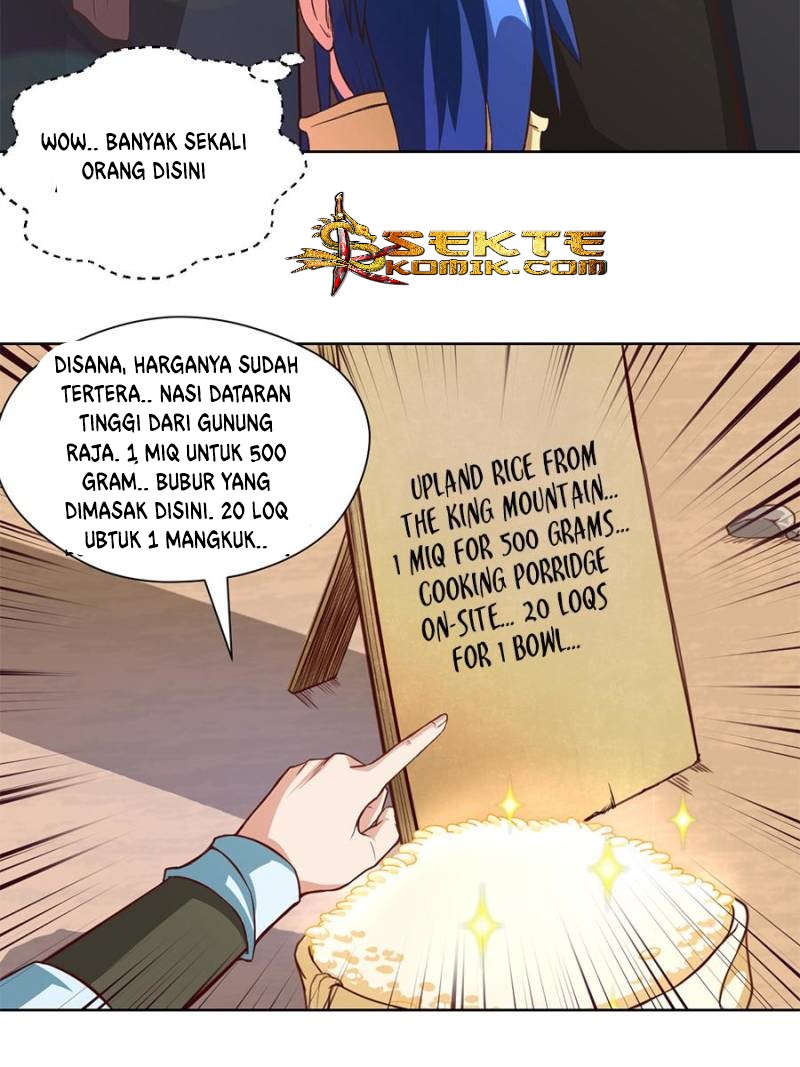 Doomed To Be A King Chapter 13 - halaman 13