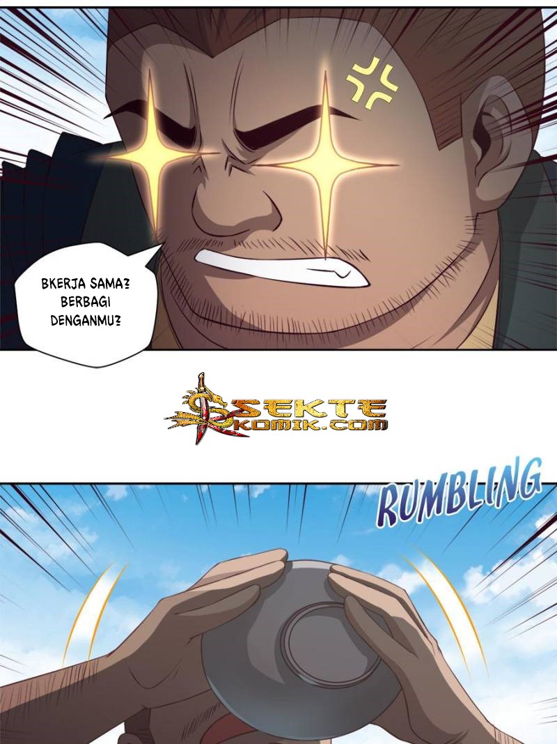 Doomed To Be A King Chapter 13 - halaman 34
