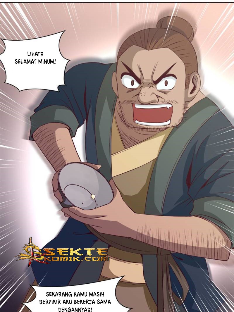Doomed To Be A King Chapter 13 - halaman 38