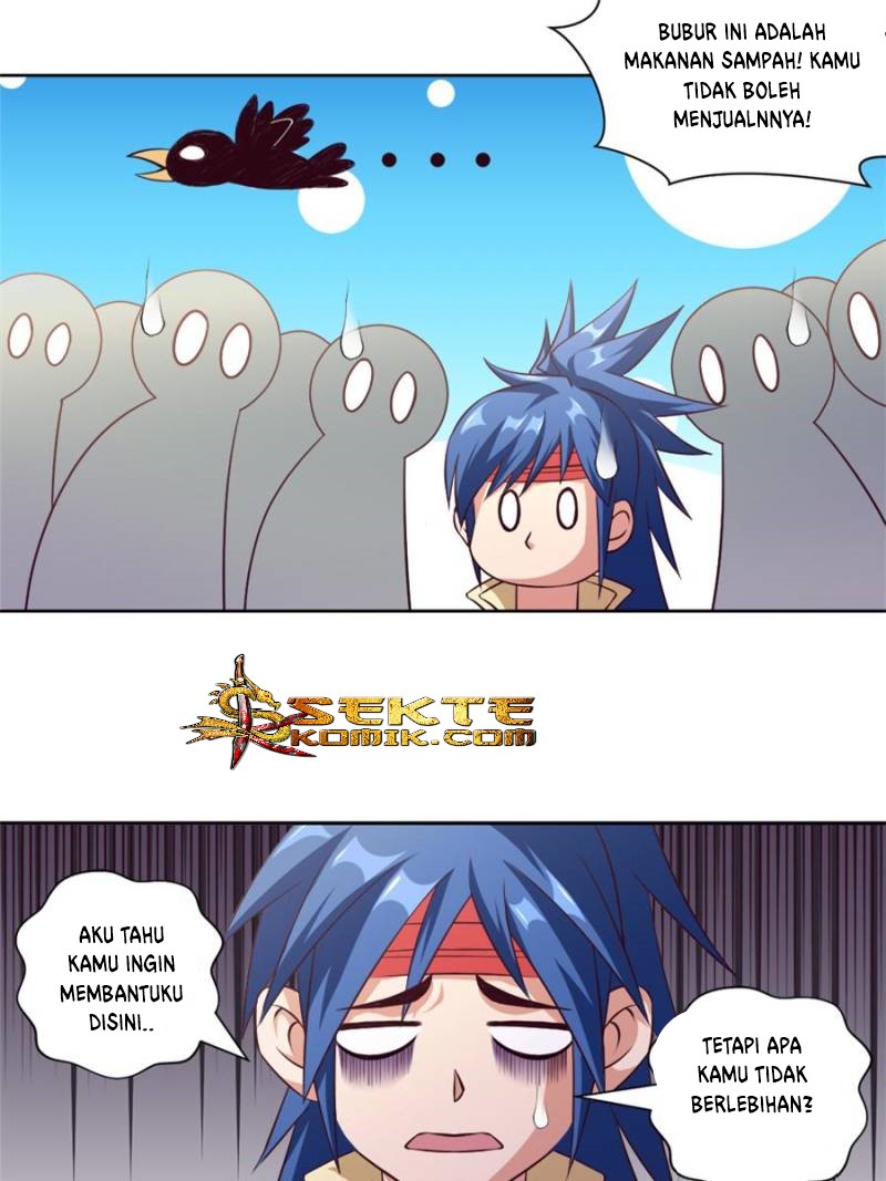 Doomed To Be A King Chapter 13 - halaman 40