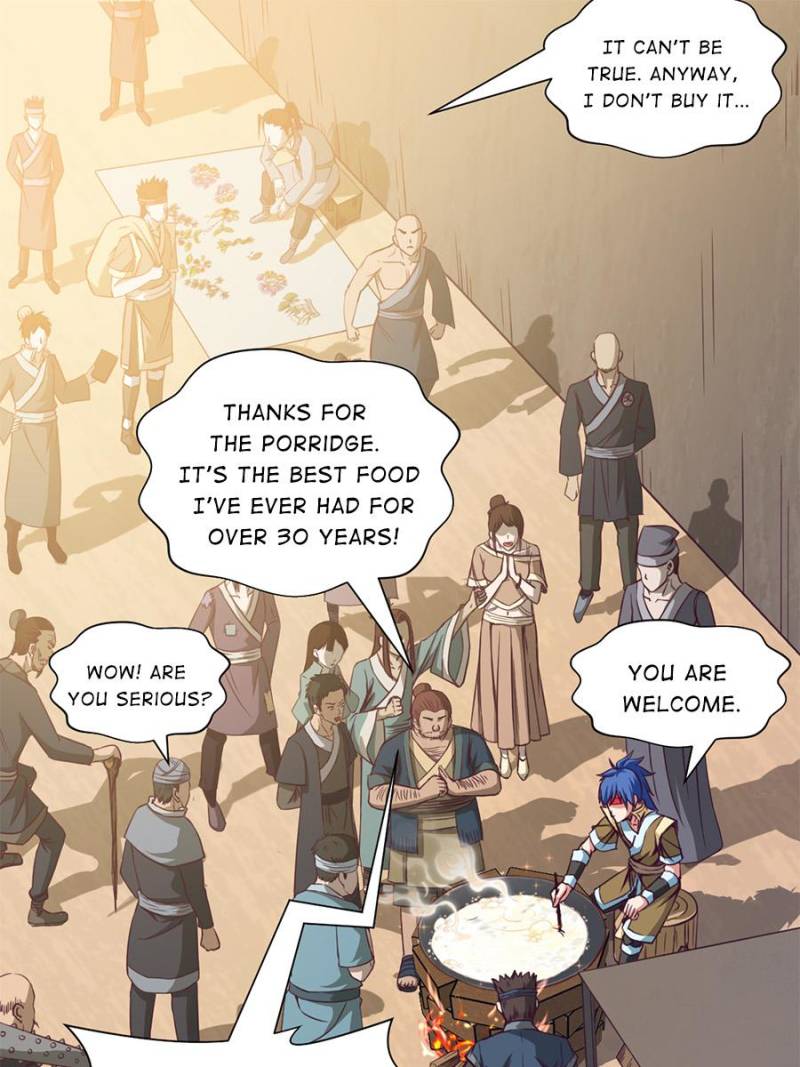 Doomed To Be A King Chapter 13 - halaman 42