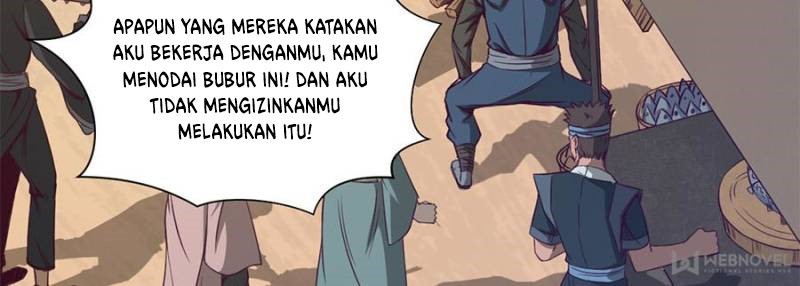 Doomed To Be A King Chapter 13 - halaman 43