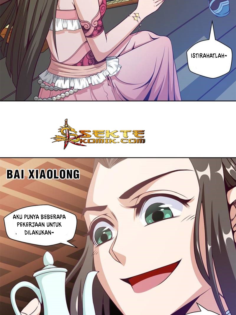 Doomed To Be A King Chapter 13 - halaman 48