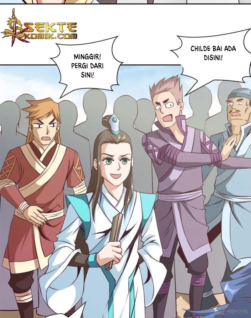 Doomed To Be A King Chapter 14 - halaman 15