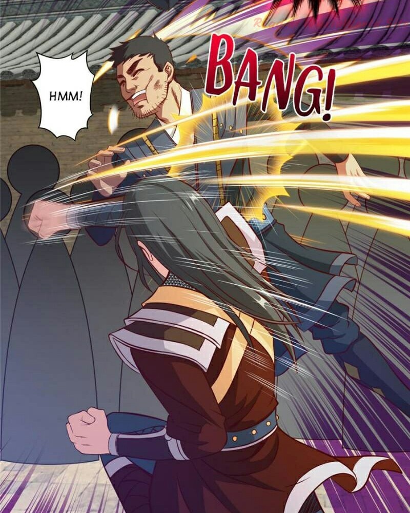 Doomed To Be A King Chapter 19 - halaman 15