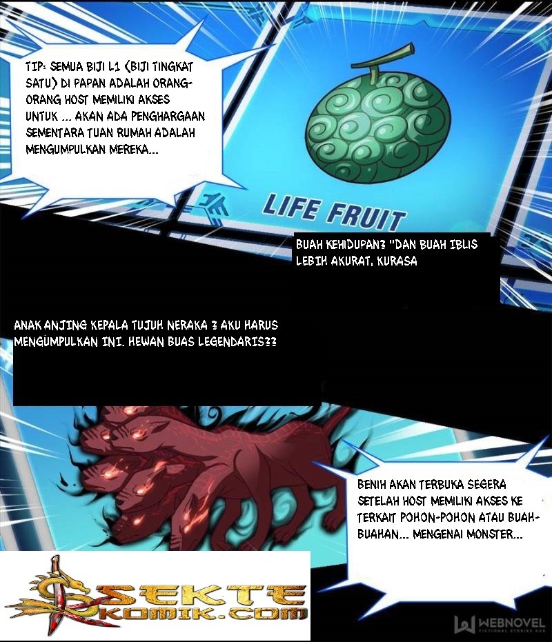 Doomed To Be A King Chapter 2 - halaman 7