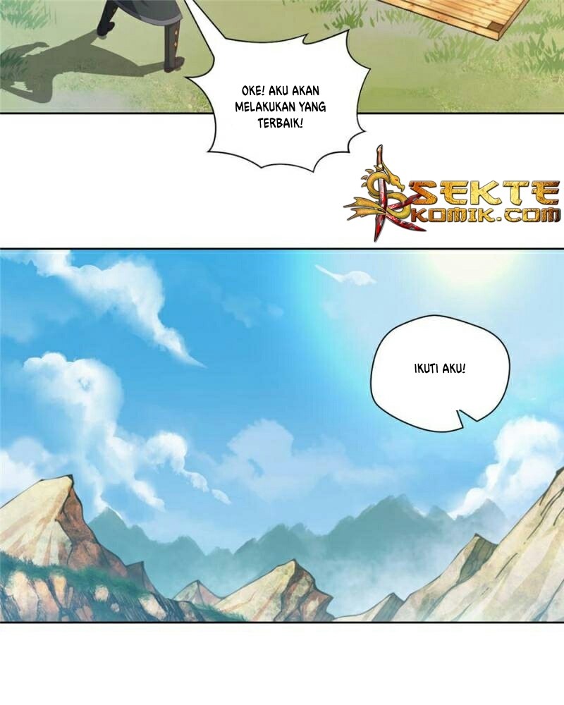 Doomed To Be A King Chapter 20 - halaman 11