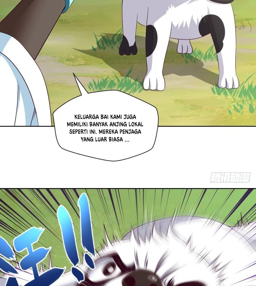 Doomed To Be A King Chapter 21 - halaman 10