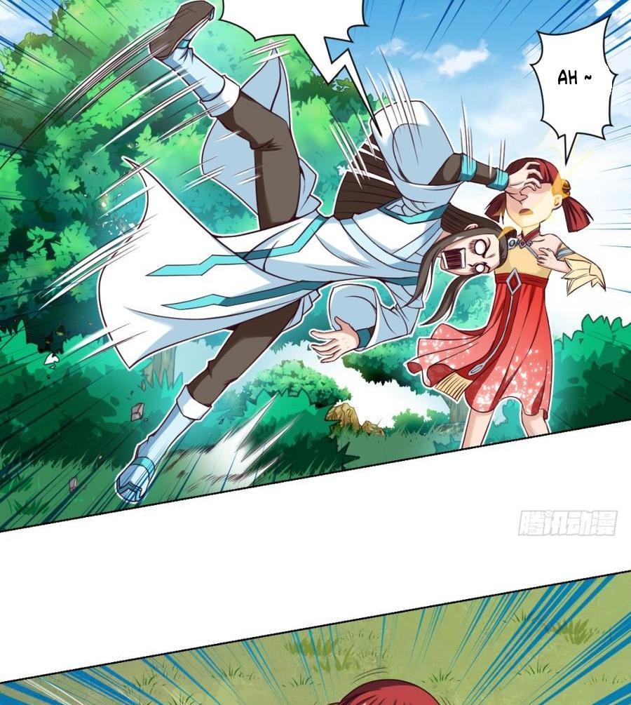 Doomed To Be A King Chapter 21 - halaman 12
