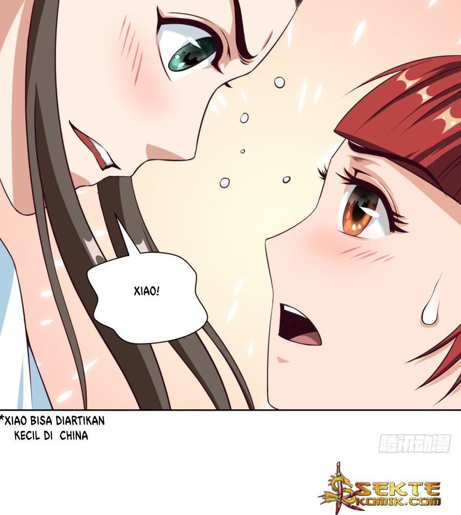 Doomed To Be A King Chapter 21 - halaman 16