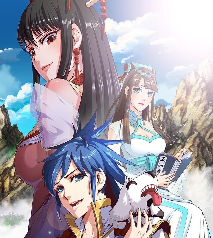 Doomed To Be A King Chapter 21 - halaman 2