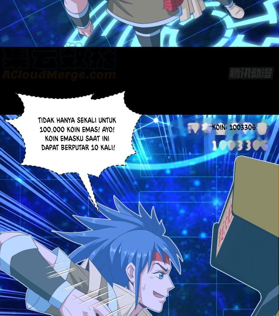 Doomed To Be A King Chapter 21 - halaman 32