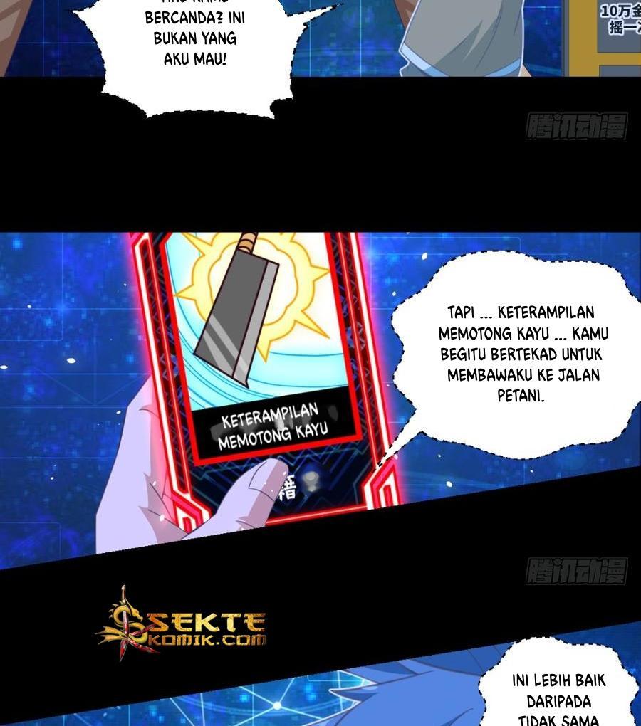 Doomed To Be A King Chapter 21 - halaman 36