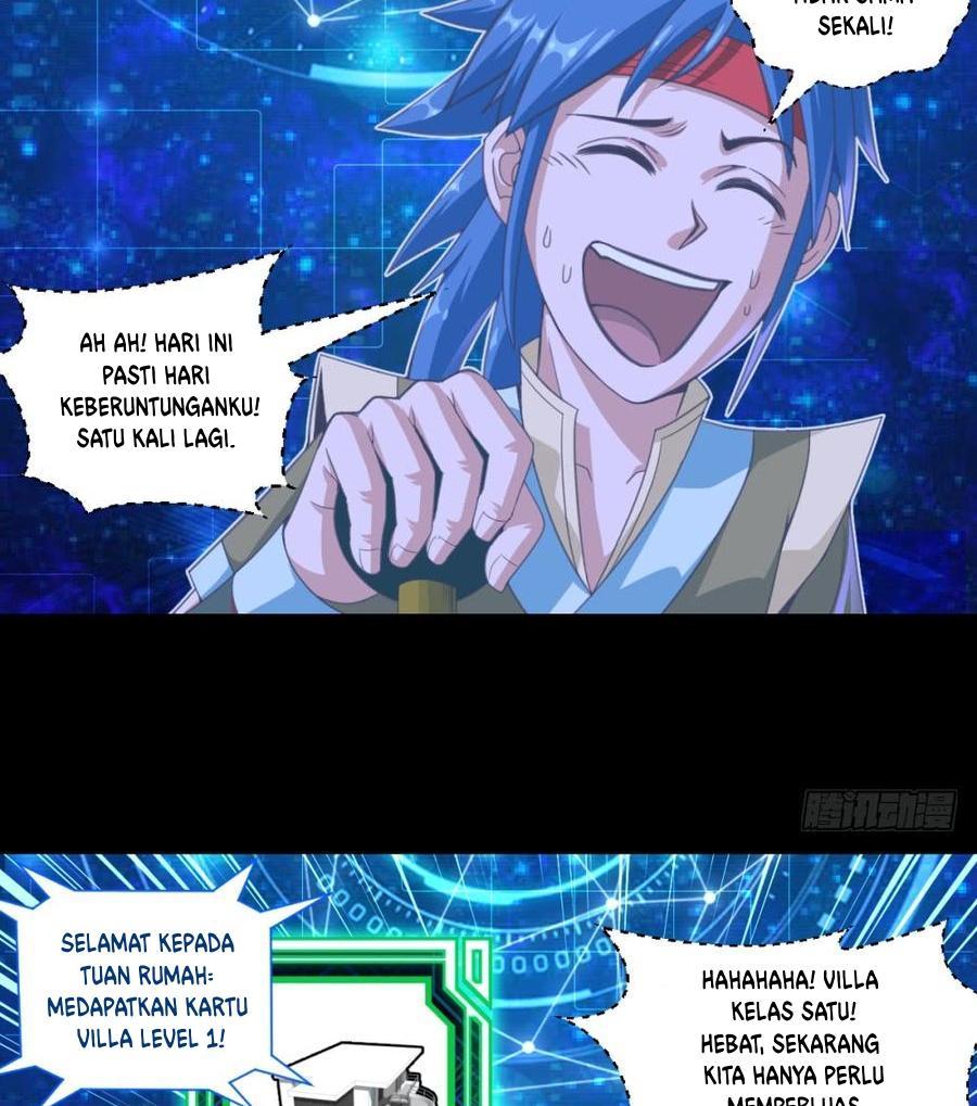 Doomed To Be A King Chapter 21 - halaman 37