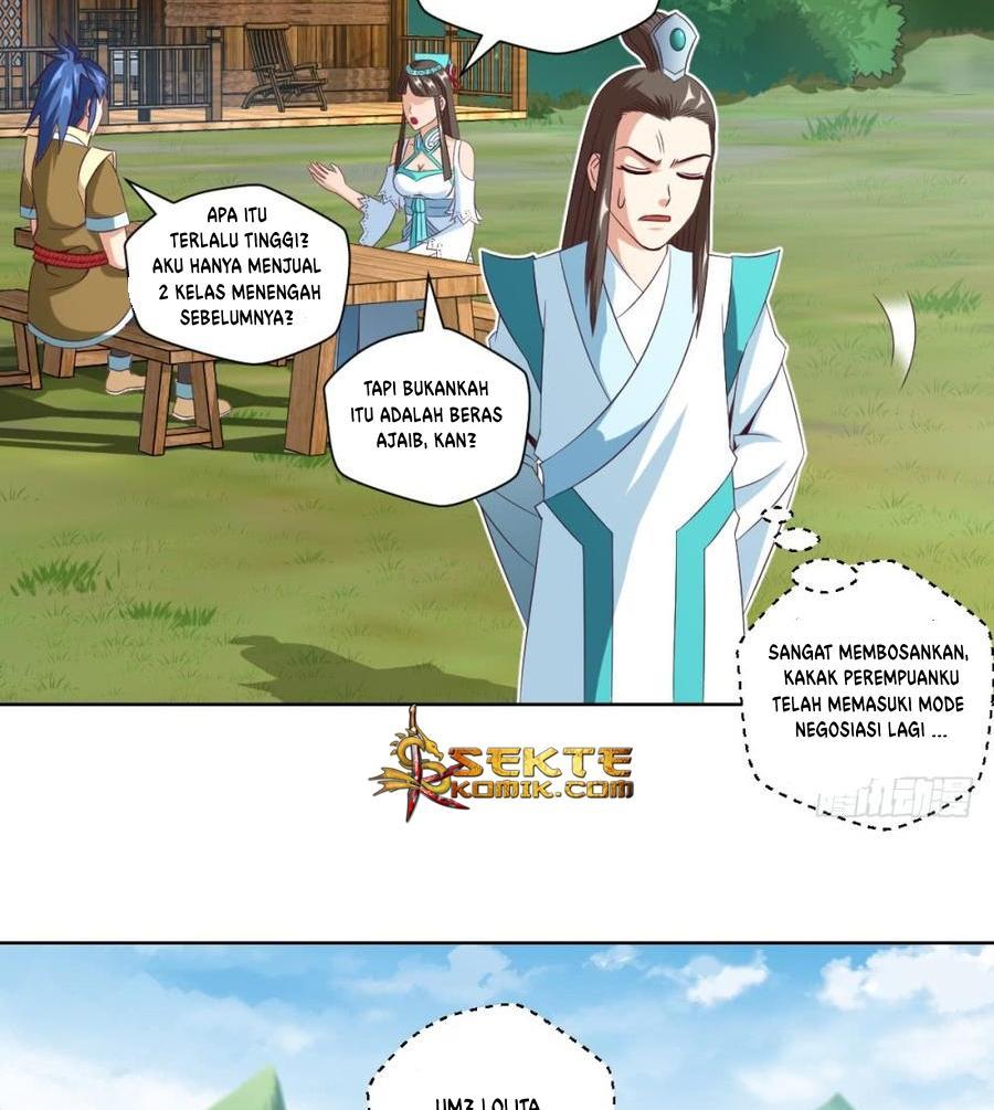 Doomed To Be A King Chapter 21 - halaman 4