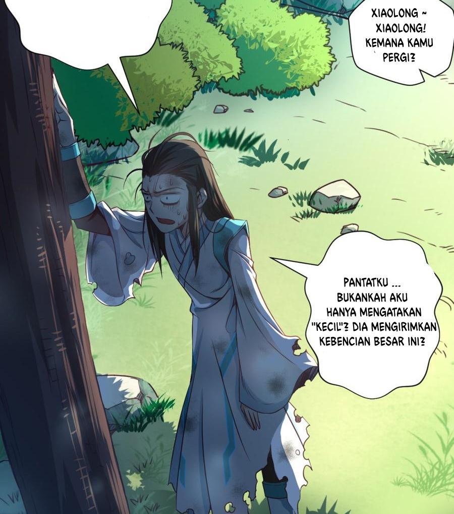Doomed To Be A King Chapter 21 - halaman 42