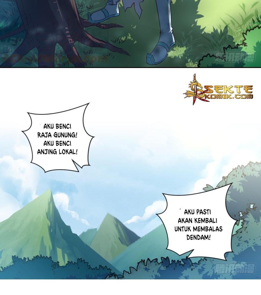 Doomed To Be A King Chapter 21 - halaman 43