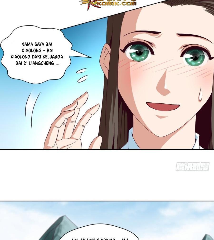 Doomed To Be A King Chapter 21 - halaman 7